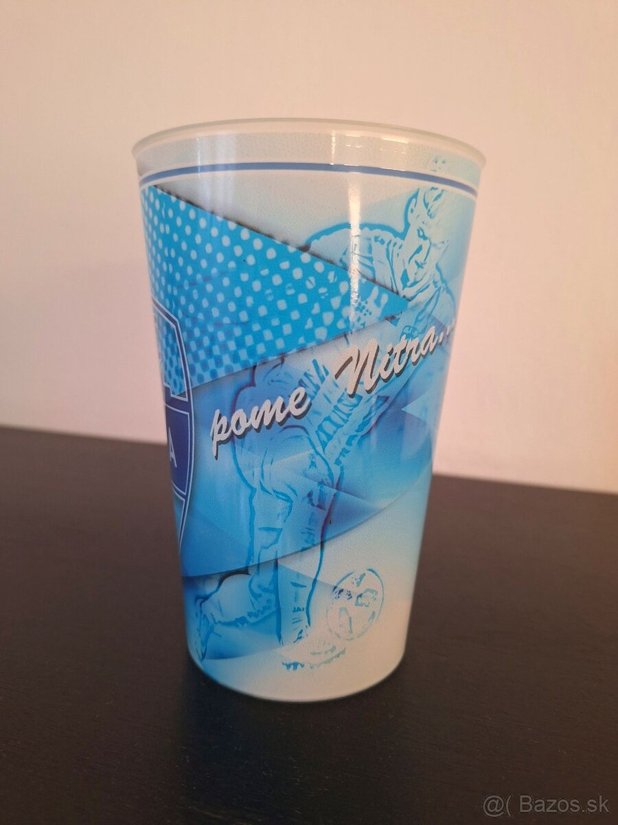 Plastove pohare zbierka 2 - 7