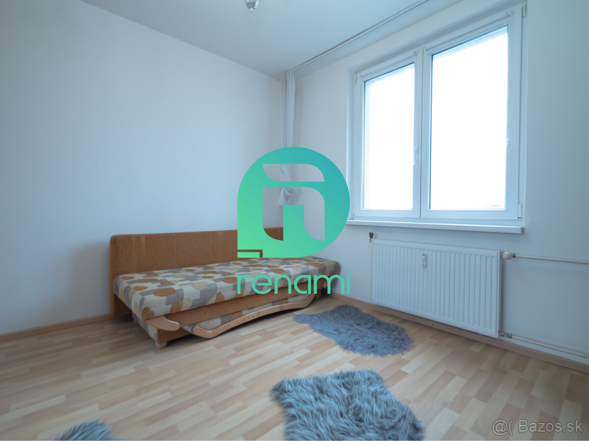 Svetlý 3-izbový byt s loggiou, 12/12 poschodie, Senec – Jese - 7