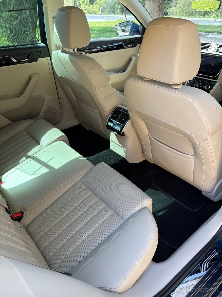 Škoda superb Laurinklement - 7