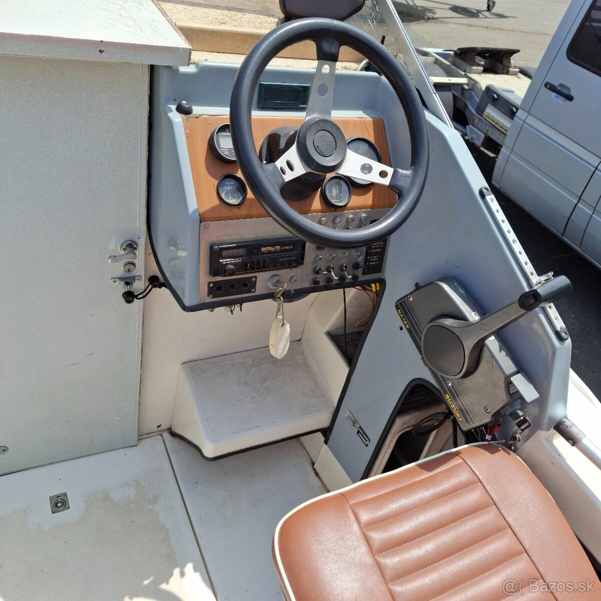 Motorový člun RIO 500 - 7