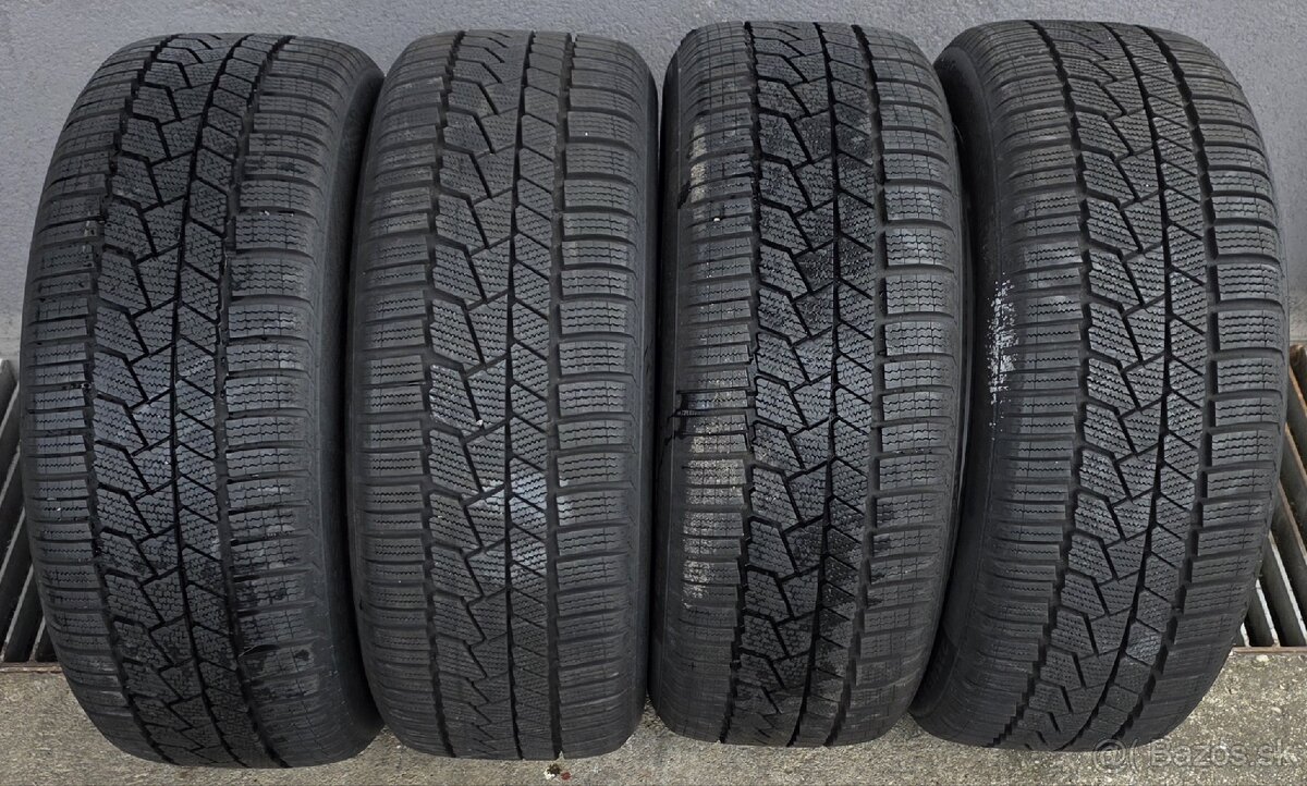 225/45 R17 zimné pneu+disky BMW Double-Spoke 550M Ferricgrey - 7