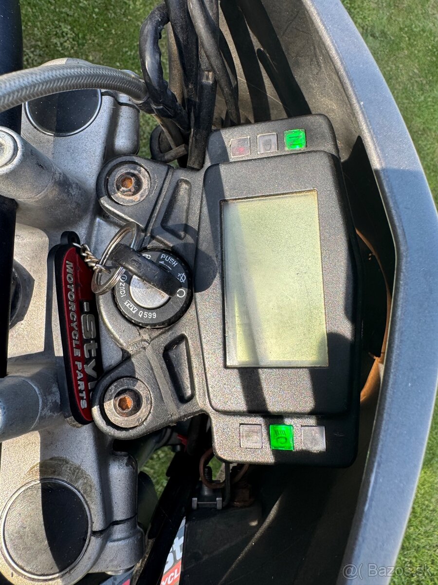 malaguty x3m 125 - 7