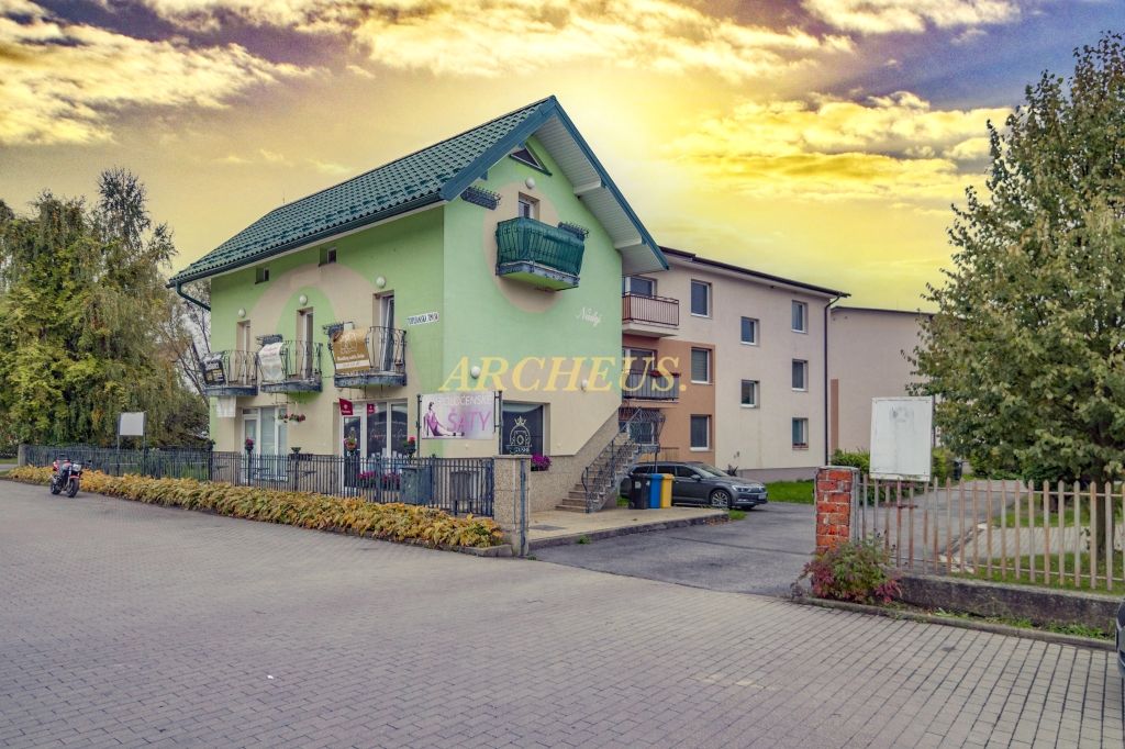 NA PRENÁJOM, OBCHODNÝ A PREVÁDZKOVÝ PRIESTOR, RASLAVICE - 7