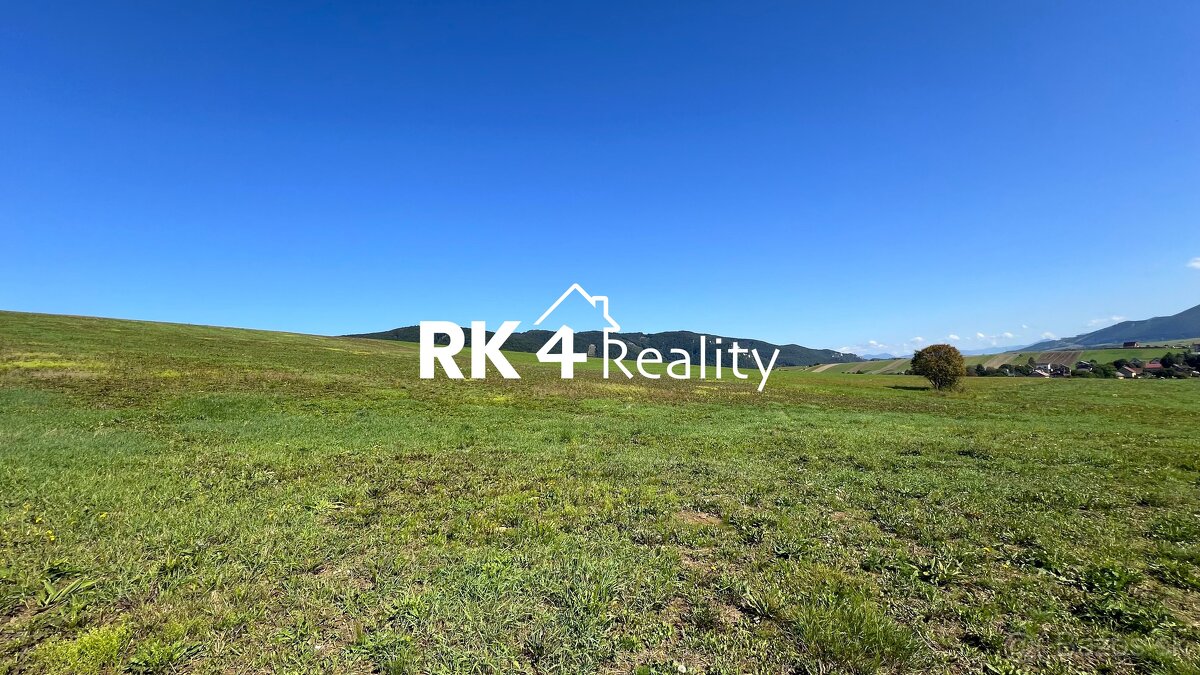 RK4 - NA PREDAJ - Pozemok Konská - 7