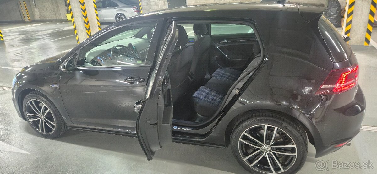Volkswagen Golf GTE 1.4 TSI DSG 150 kW - 7