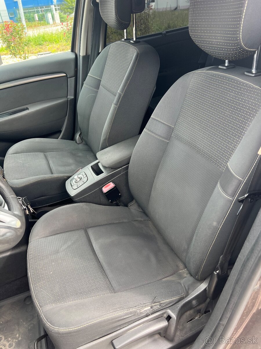 Renault Megane Scenic, 1.9,D - 7