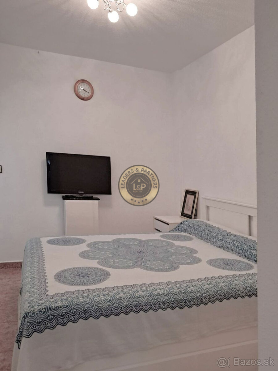 Apartmán 3+kk s bazénom Orihuela Costa-Španielsko - 7