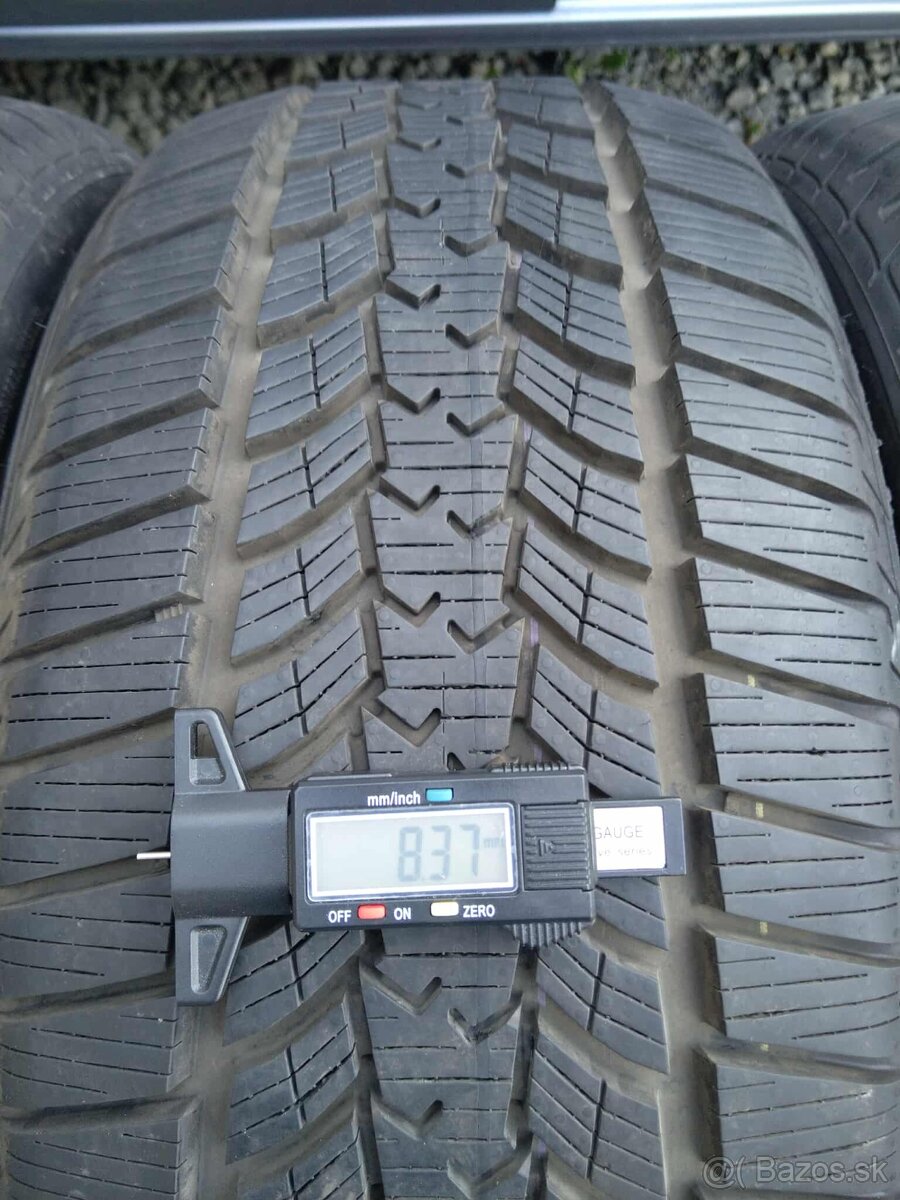 18" alu ŠKODA PEGASUS originál 100 % stav. - 7