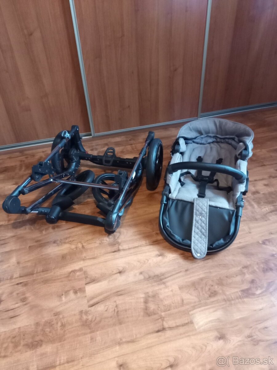 Kočík trojkombinacia - 7