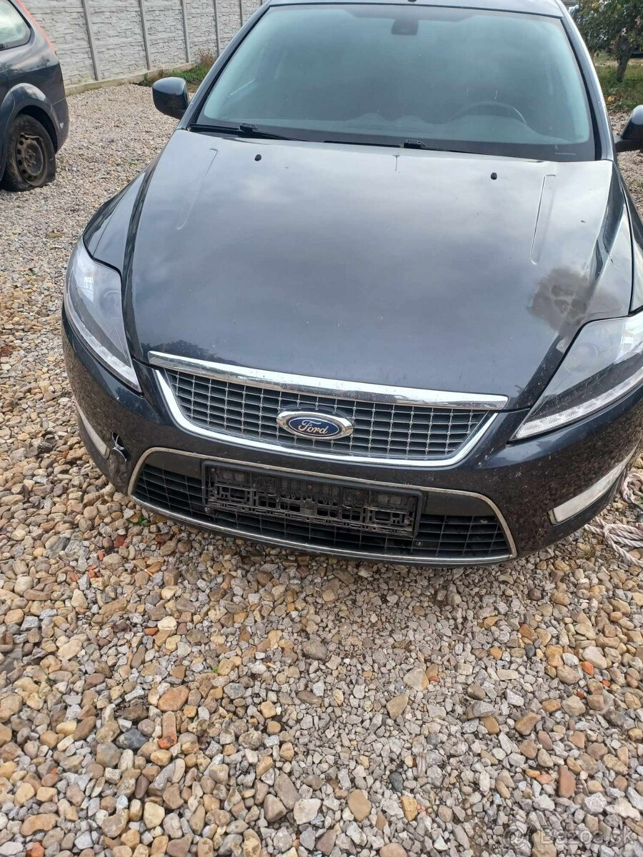 Rozpredám Ford Mondeo Combi MK4 2.0Tdci 103kw - 7