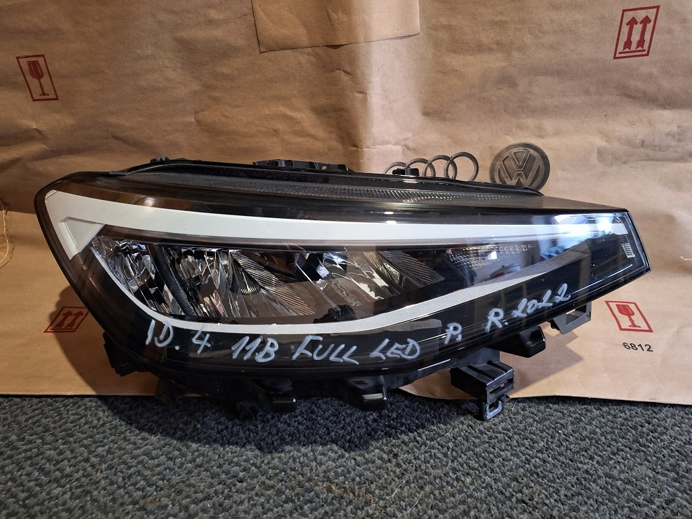 VW ID3, VW ID4, VW ID5, ID BUZZ- použité náhradné diely - 7