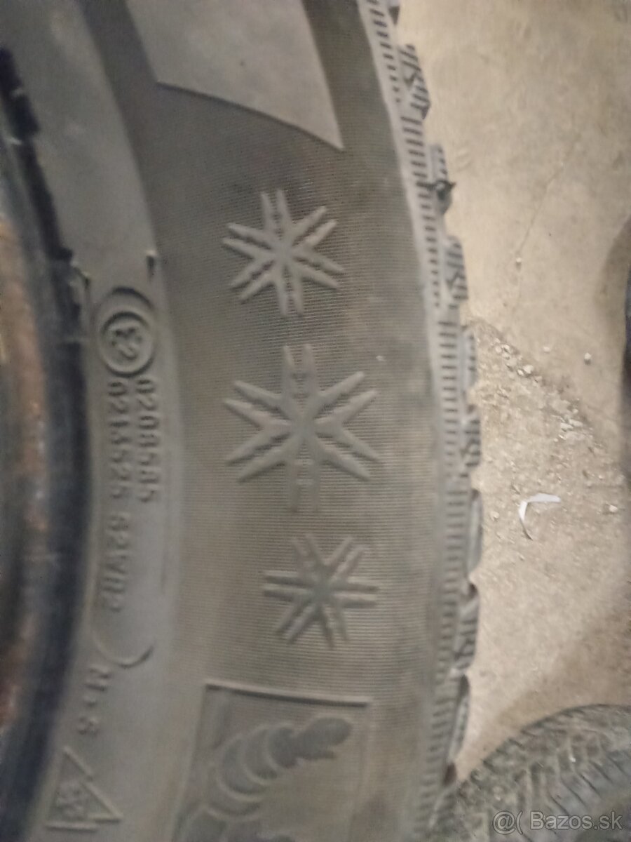 195/65 R15 zimné - 7