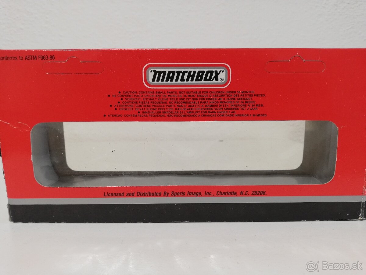 Matchbox Convoy Goodwrench CY 104 #3 - 7