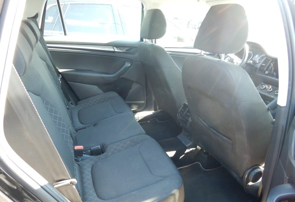 Škoda Kodiaq 2022 TSi 150k, nový facelift model, odpočet DPH - 7