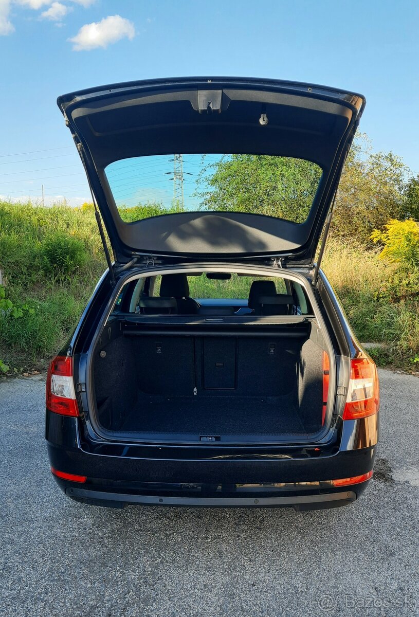 Predám Škoda Octavia Combi 1.6 TDI 115k Ambition - 7