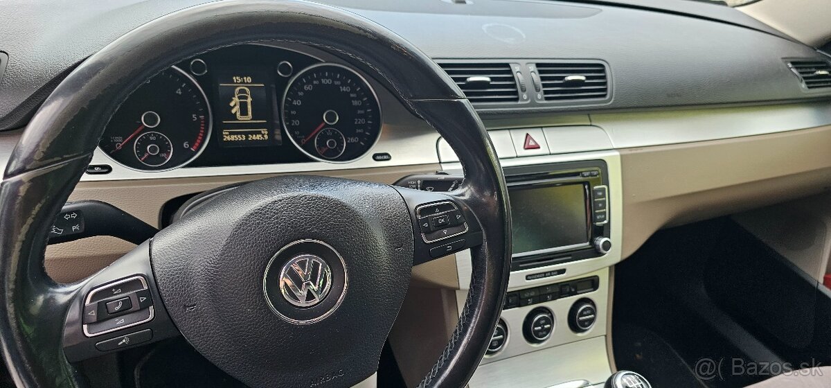 PASSAT B6 Combi 2.0TDI 4MOTION - 7