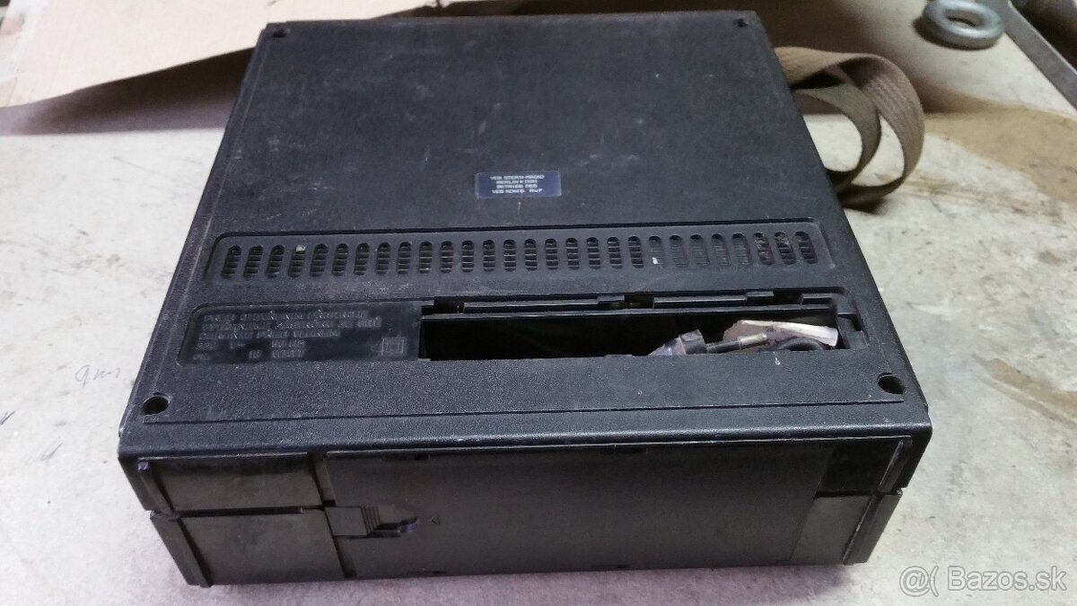 Radio Stern Garant R 2130 staré,retro - 7