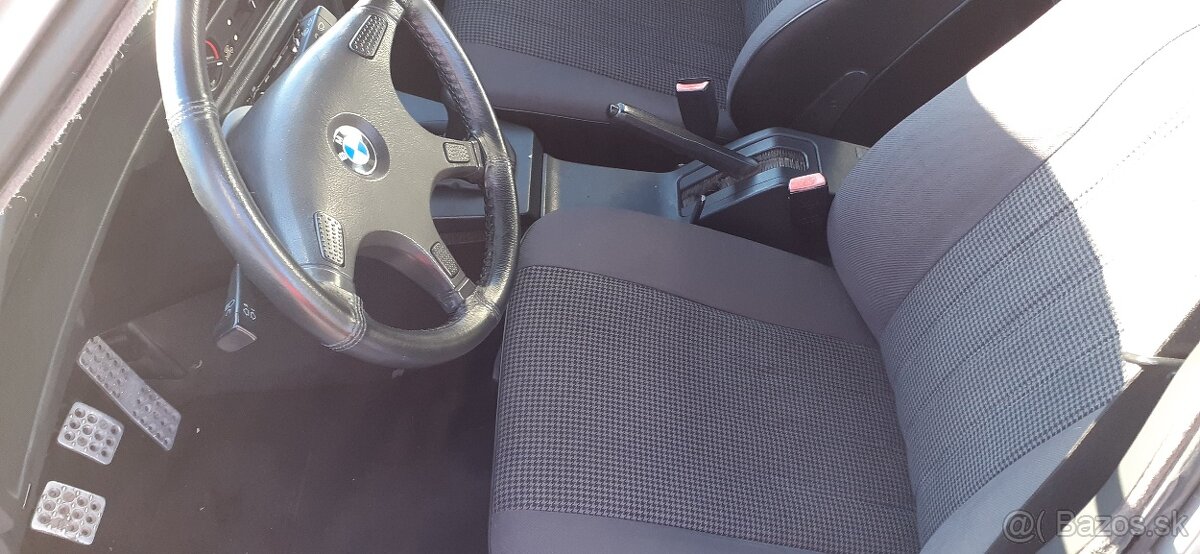BMW E28 524D - 7