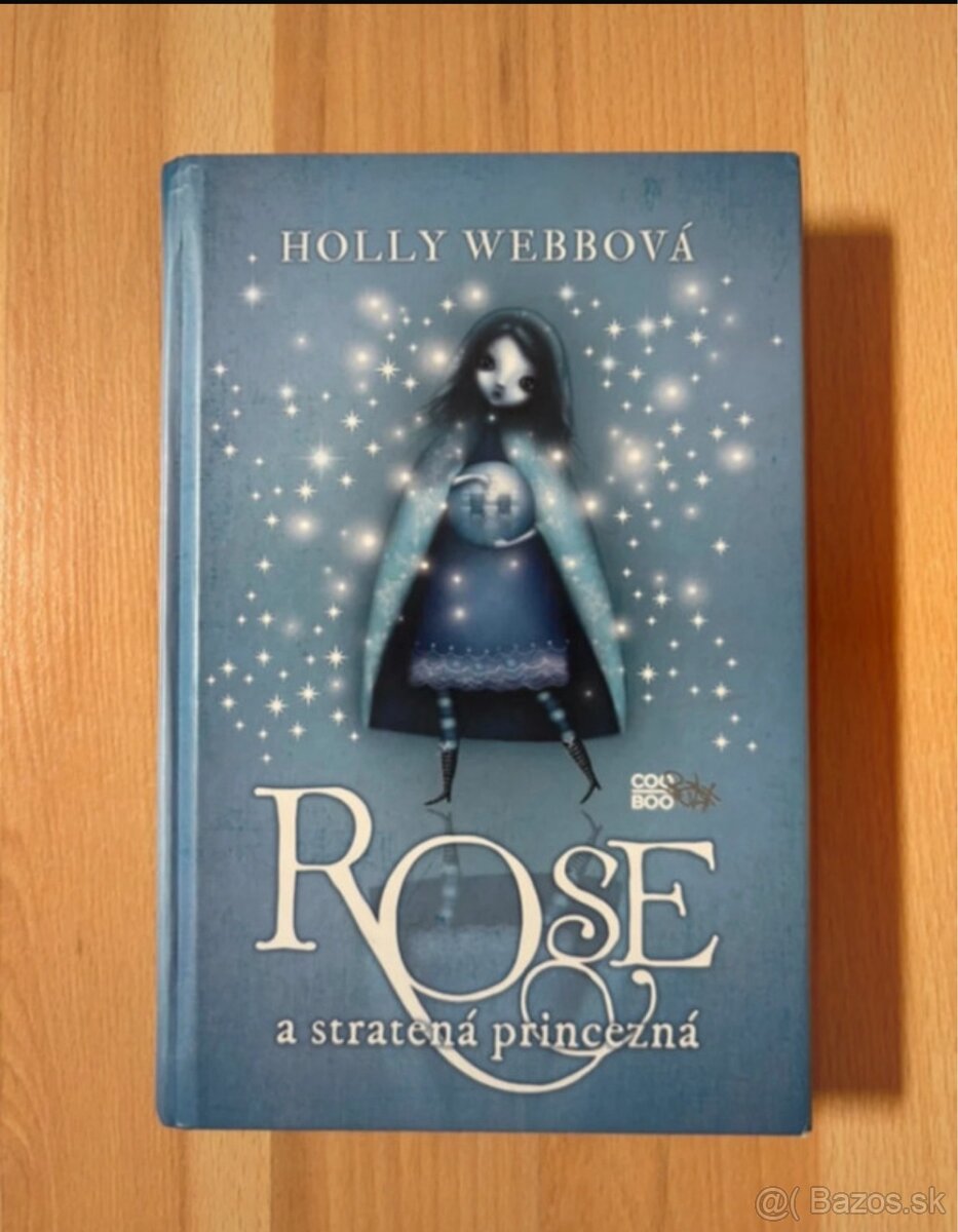 Knihy pre mládež - 7