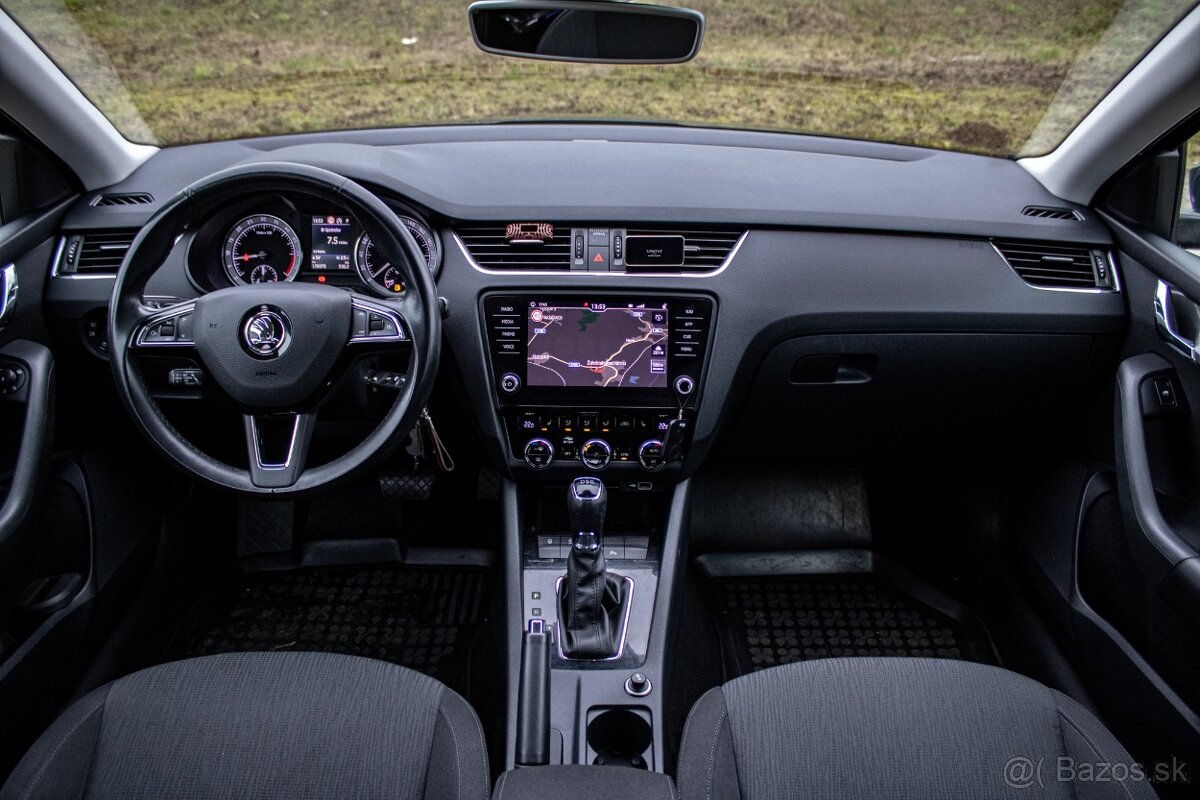 Škoda Octavia Combi 2.0 TDI Style DSG - 7