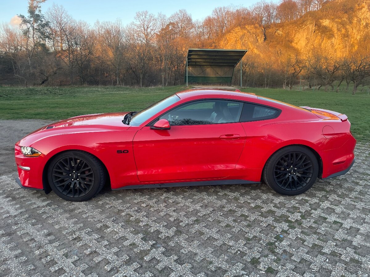 Ford Mustang GT 2018 - 7