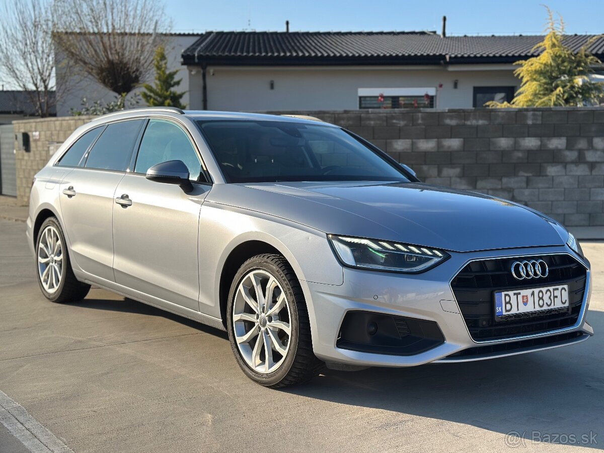 A4 Avant 35 2.0 TDI mHEV Advanced S tronic DPH - 7