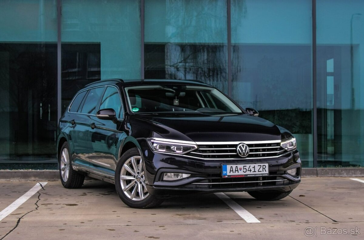 Volkswagen Passat Variant 2.0 TDI EVO Elegance DSG Virtual - 7