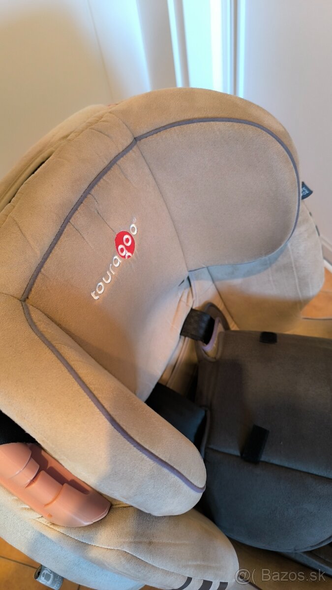 Autosedačka touragoo 9 - 26 kg - 7