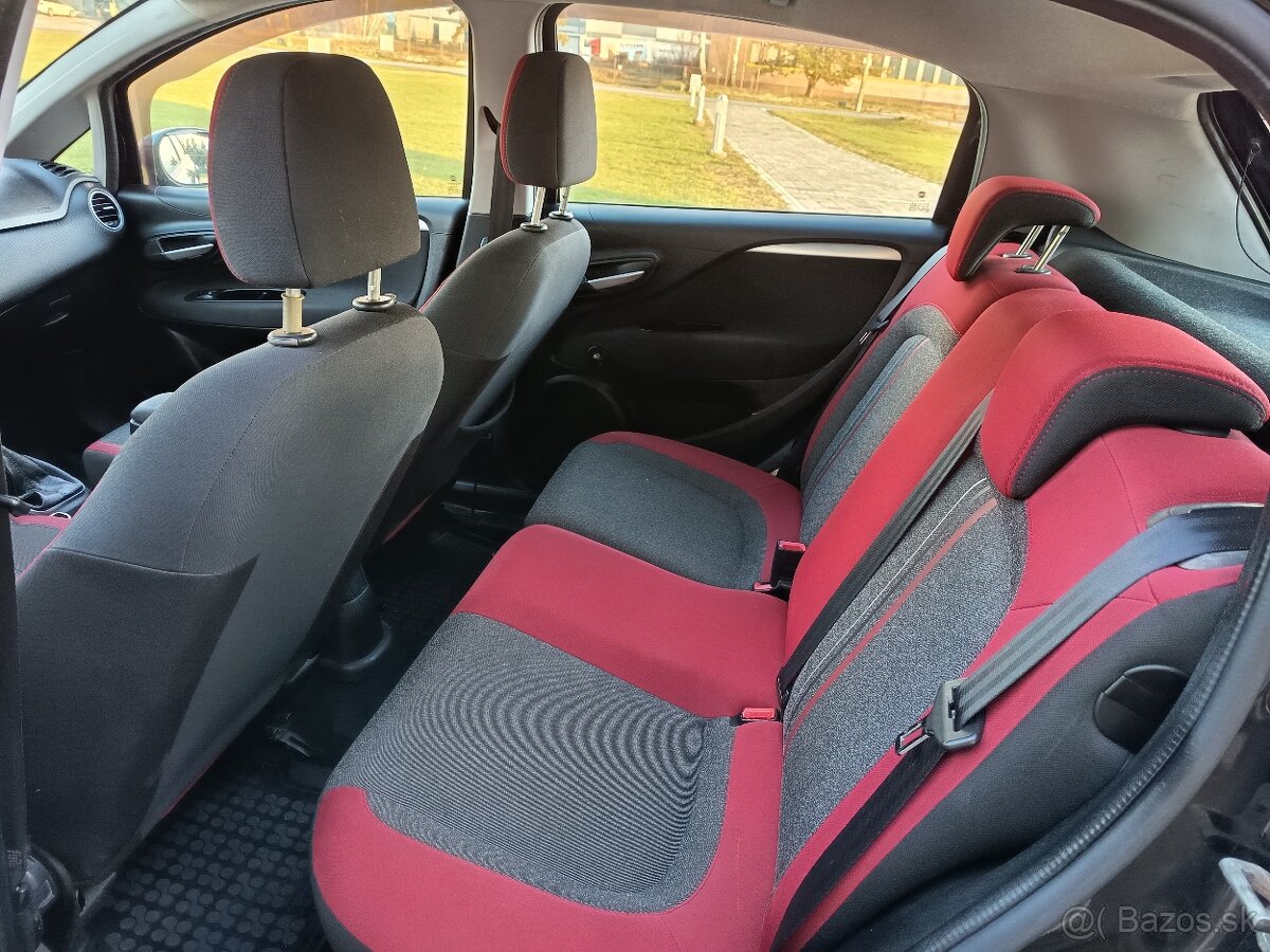 Fiat Punto Evo 1.3 Jtd - 7