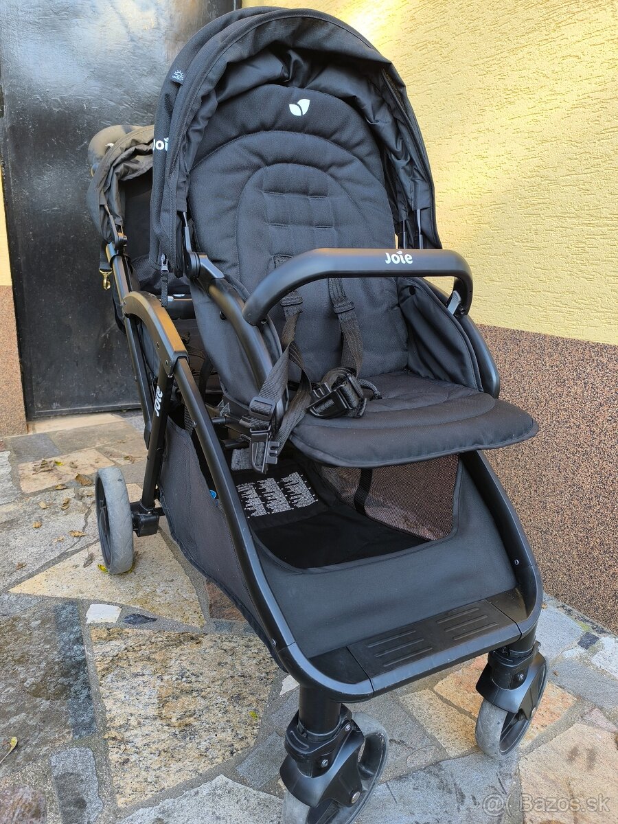 Dvojkocik Joie - 7