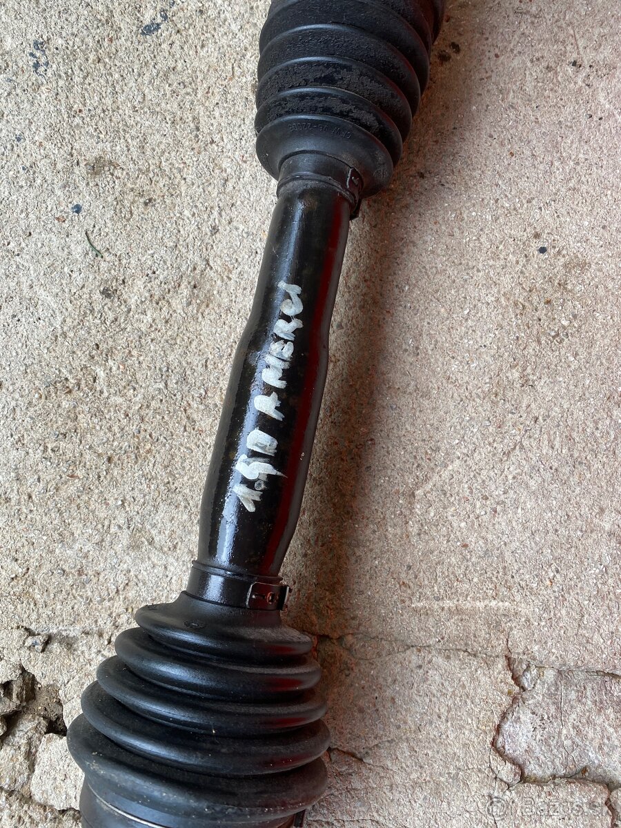 Mercedes A160 Komplet predná poloos - 7