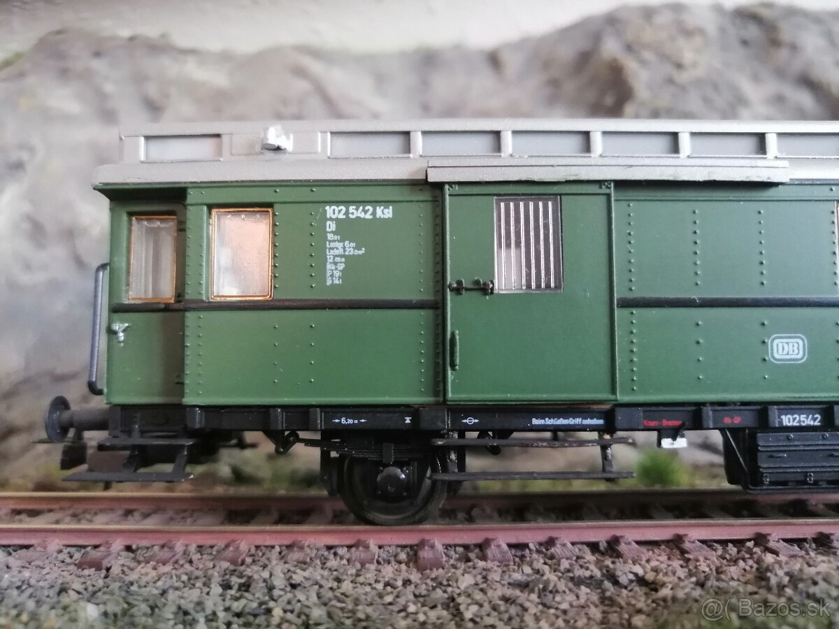 Sachsenmodell 14221 - 7