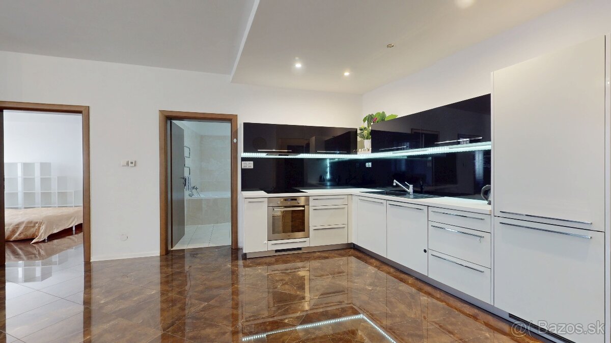 Luxusný 2-izbový byt v centre Piešťan - 7