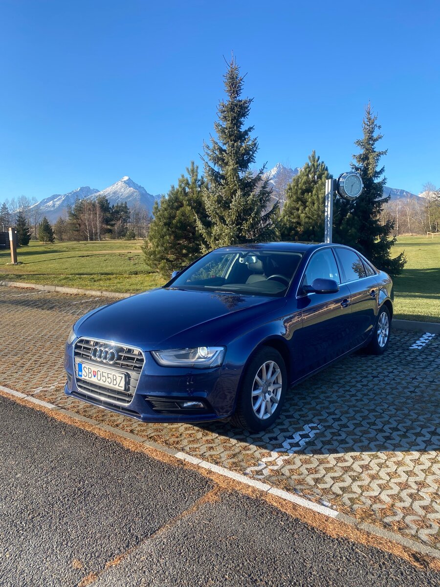 Audi A4 2.0 TDi - 7