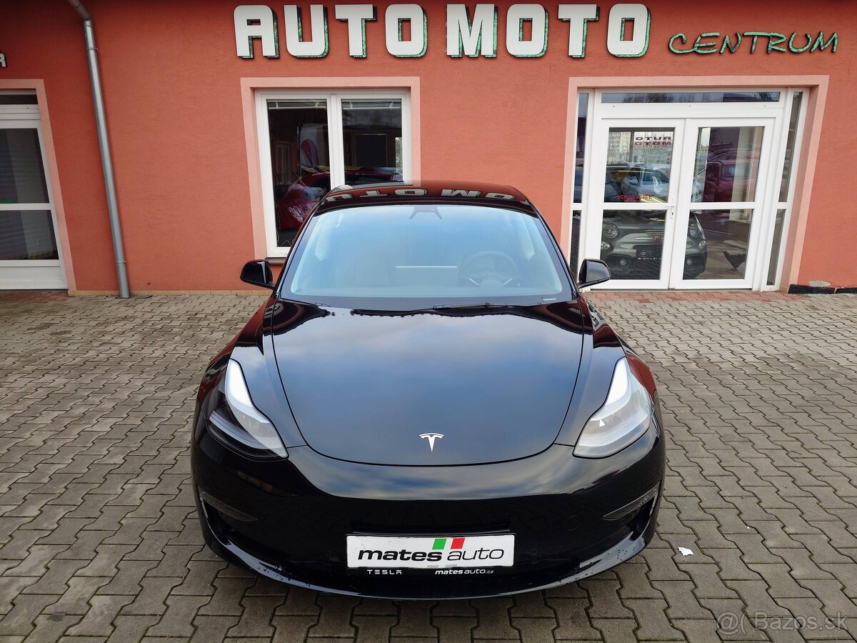 Tesla Model 3 2021 Long Range (Dual Motor 366 kW) - 7