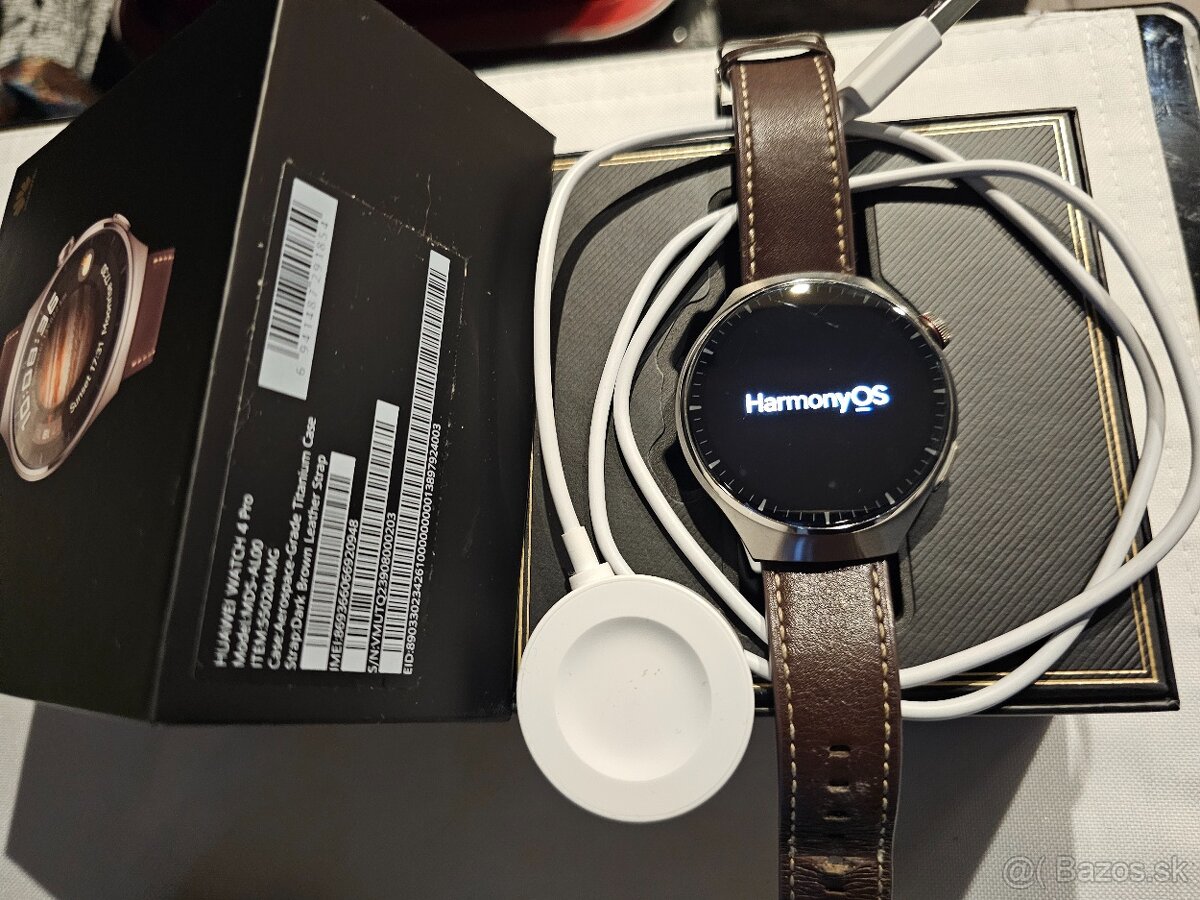 Huawei Watch 4 PRO - 7