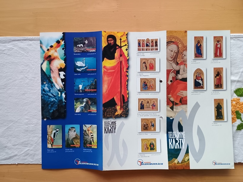 Telefónne karty. - 7