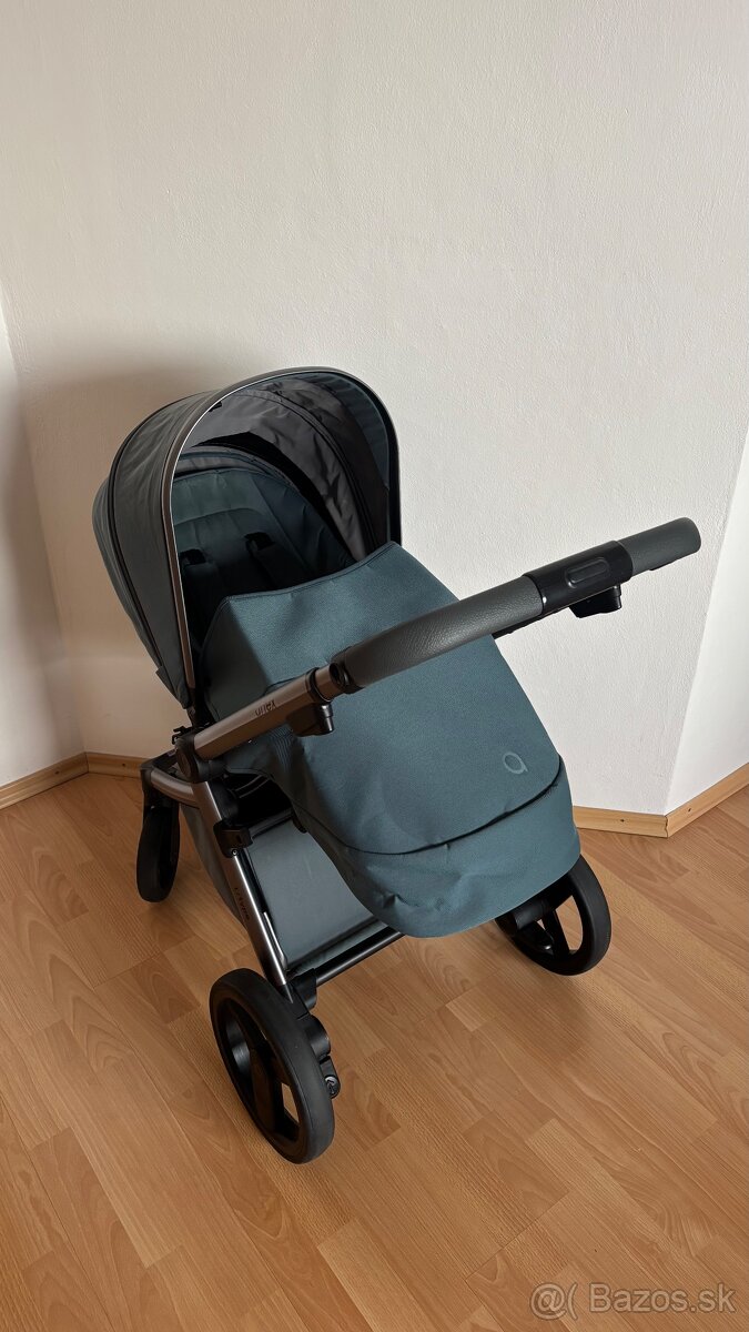 Detský kočík ANEX L-type (3v1) - 7