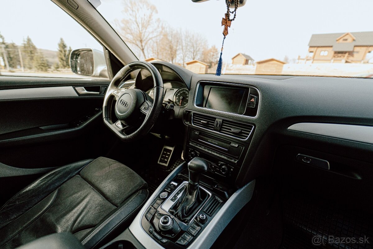 Audi Q5 3TDI V6 - 7