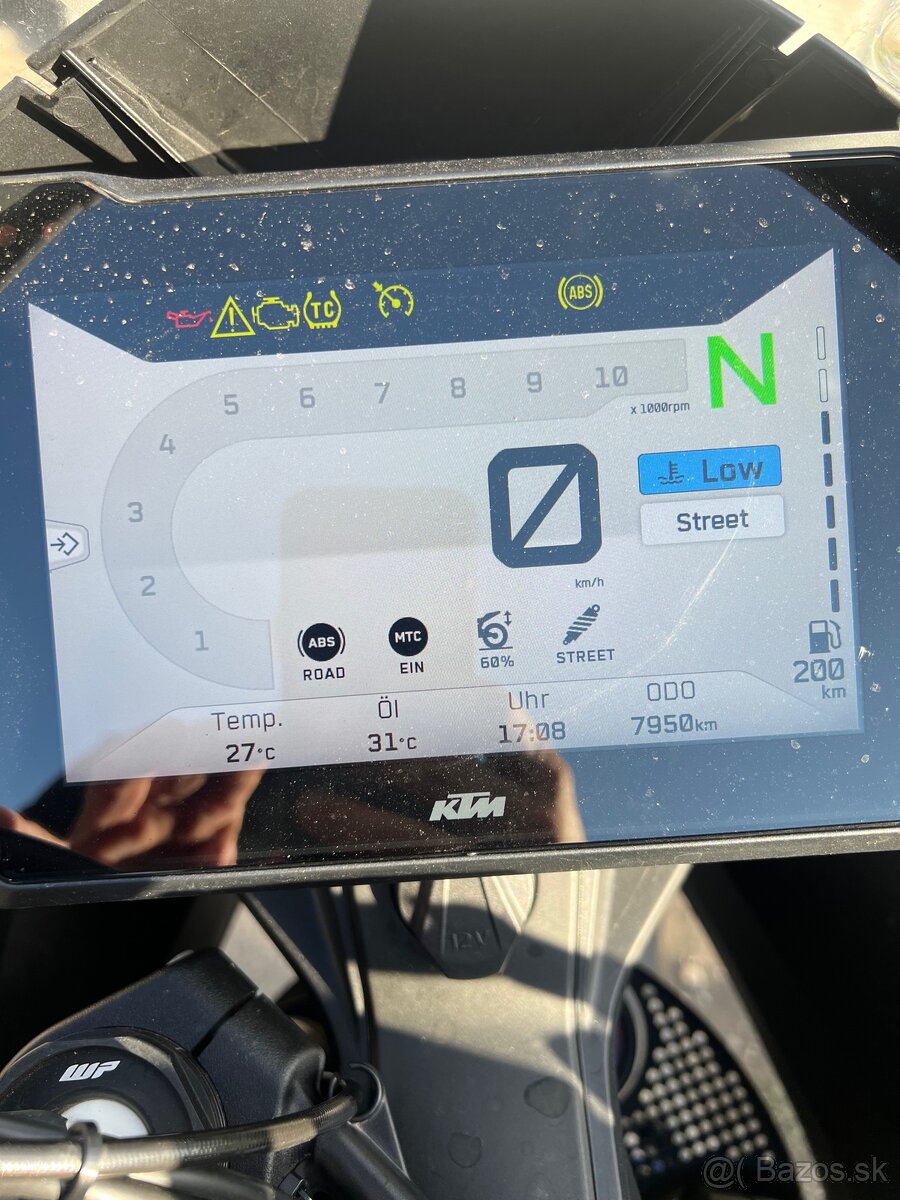 KTM 1290 Super Adventure S R.v.2024 - 7
