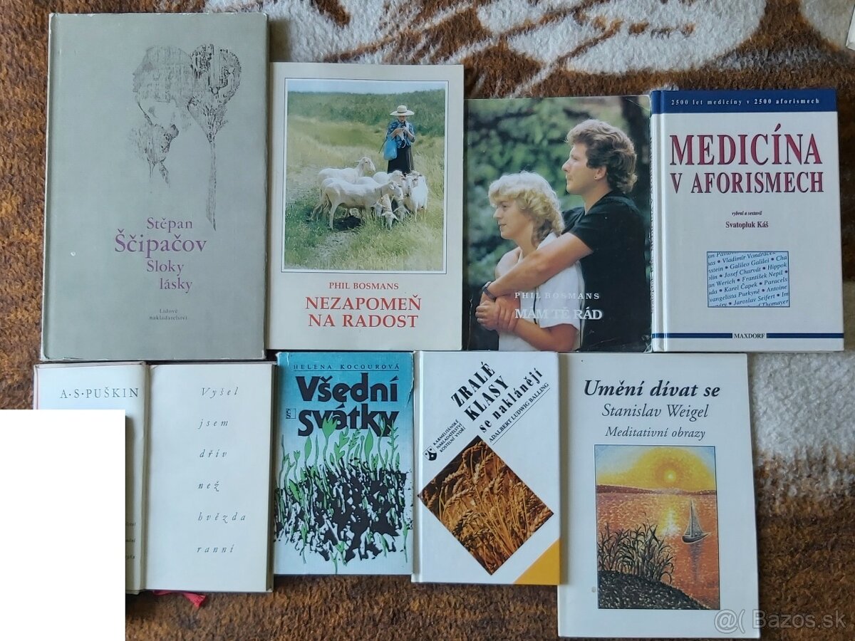 POÉZIA, BÁSNE, AFORIZMY - 7