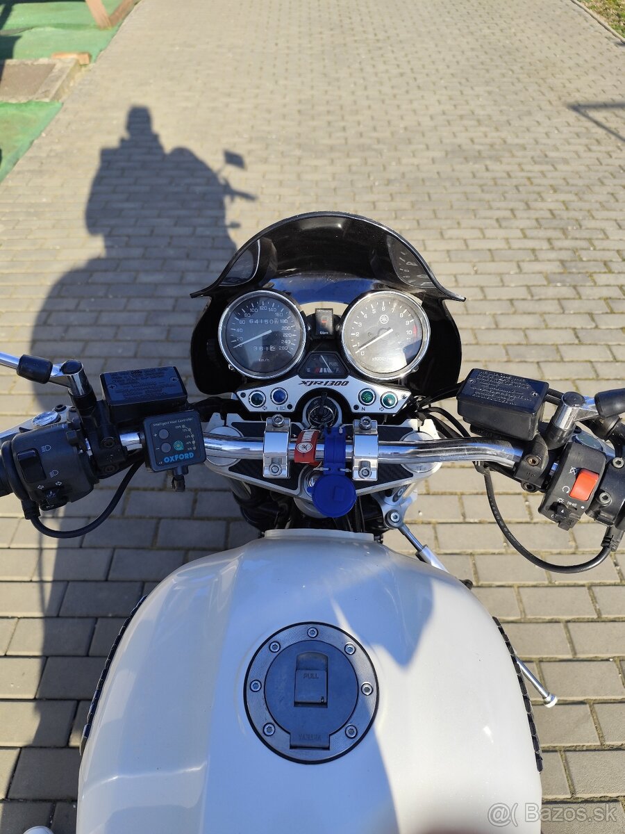 Yamaha XJR 1300 - 7