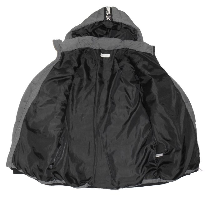 teplá bunda H&M na 12-13 rokov - 7