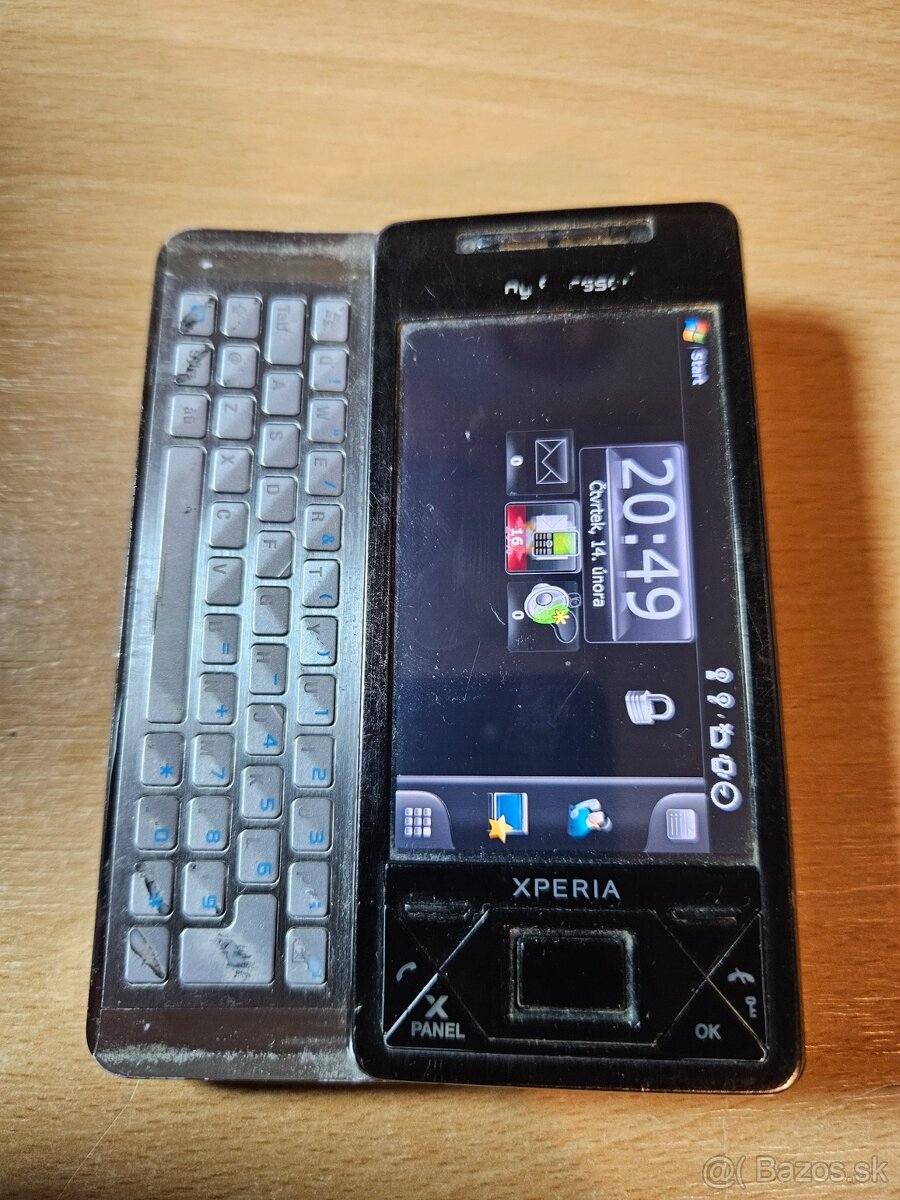 Sony Ericsson Xperia X1 - 7