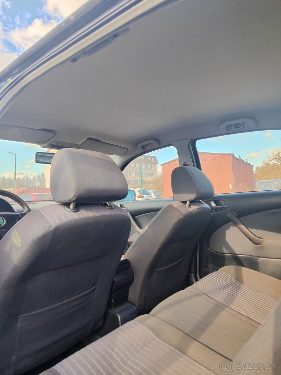 Predám Škoda Octavia 1.9tdi - 7