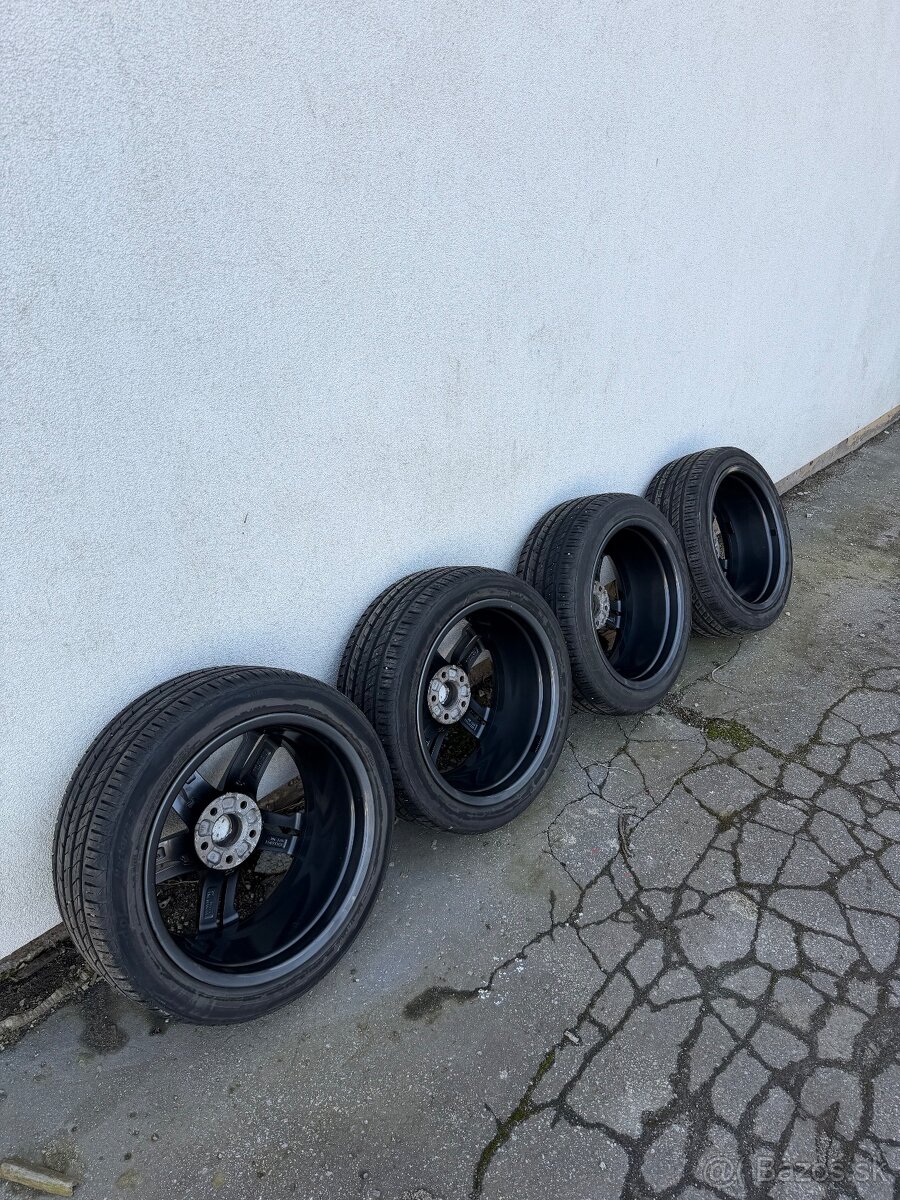 Letná sada Audi 5x112 r18 - 7