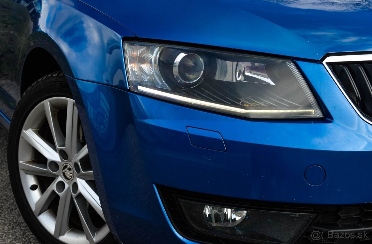 Škoda Octavia 3 Combi 2.0 TDI Elegance/Style - 7