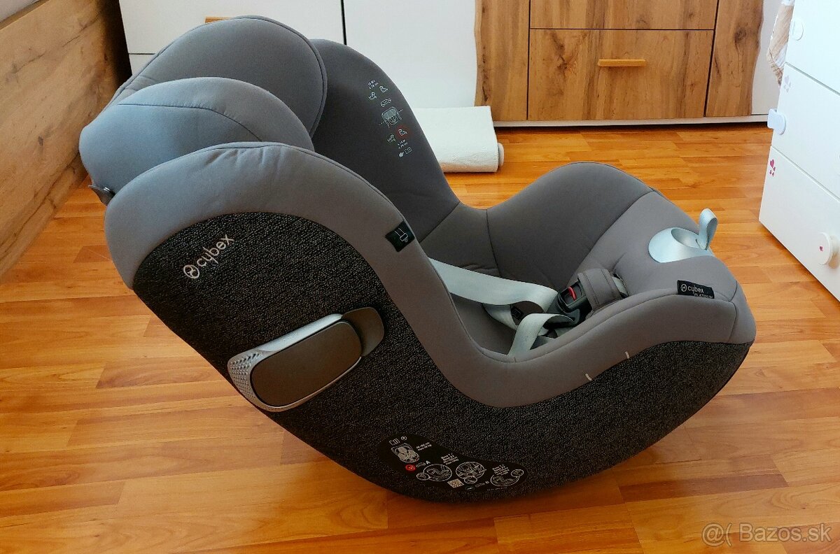 CYBEX Set autosedačiek s príslušenstvom 4v1 - 7
