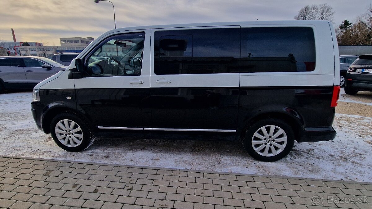 VOLKSWAGEN MULTIVAN 2.0 BITDI HIGHLINE DSG - 7
