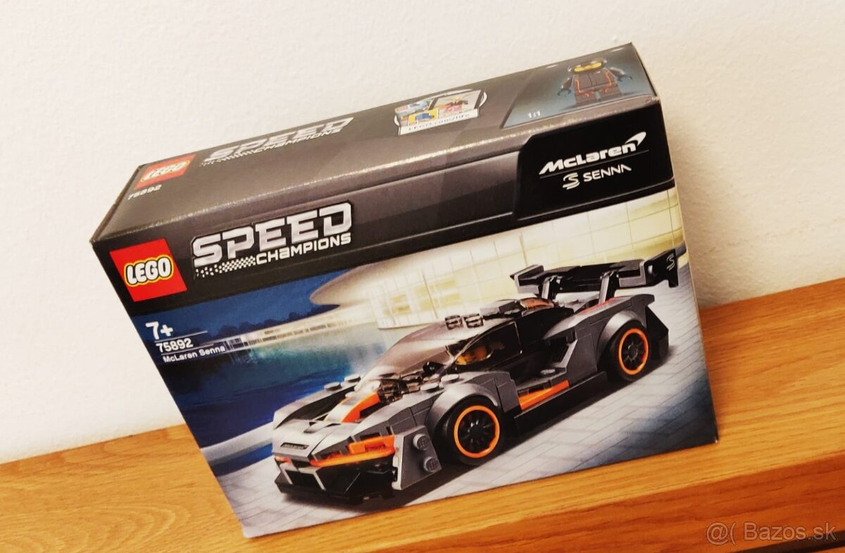 Lego 75979, 75892 - nove neotvorene lego - 7